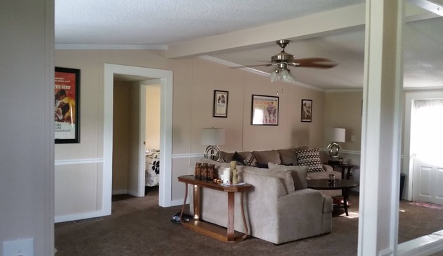 Exceptional find! Chapel Hill Tn. Private home on 8 private acres.