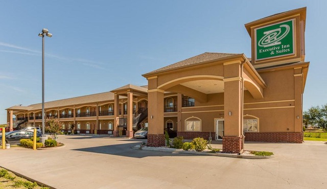 Executive Inn & Suites Cushing