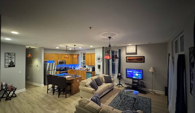 Experience a Beautiful Cozy, Comfortable place for 3 guests