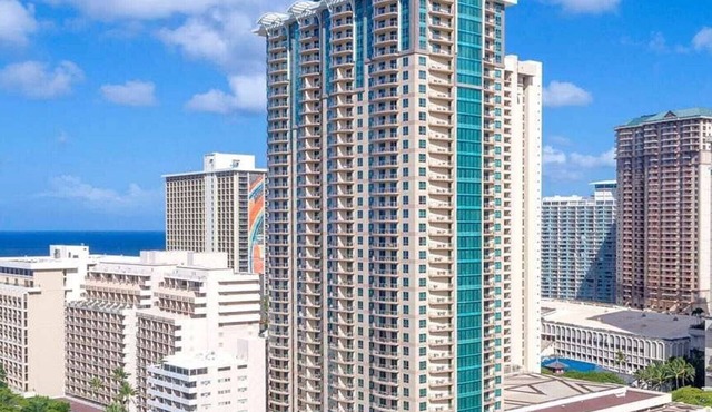 Experience Island Paradise at The Grand Islander by Hilton - 2 Bd. Ocean View