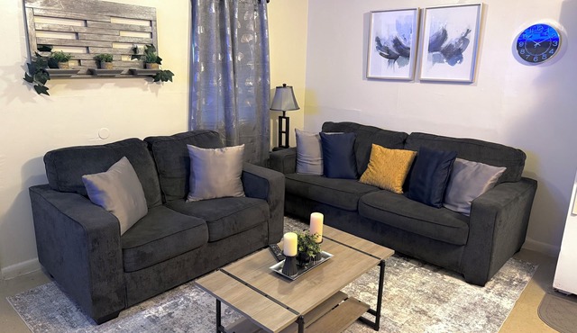 Experience True Delta Comfort in a Cozy Space