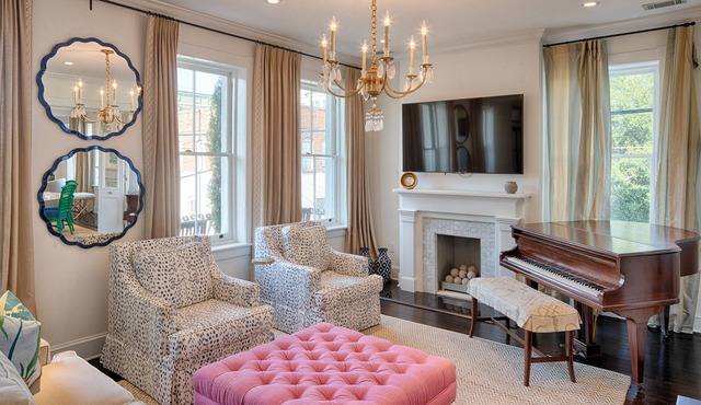 Exquisite Designer Estate on Charlton near Forsyth by Lucky Savannah