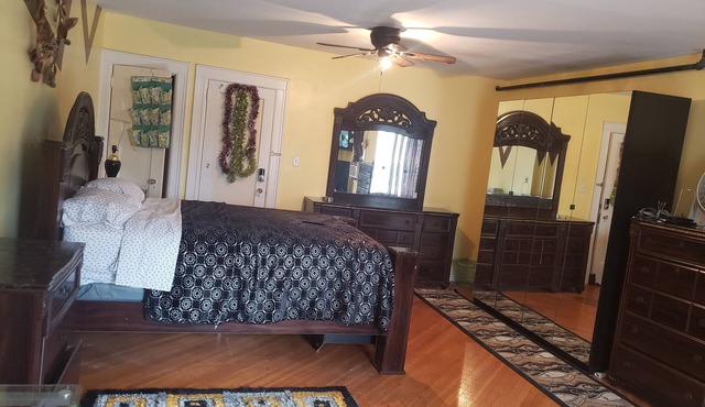 Extremely Spacious and Beautiful, sleeps 7 people, 5 minutes from everything!