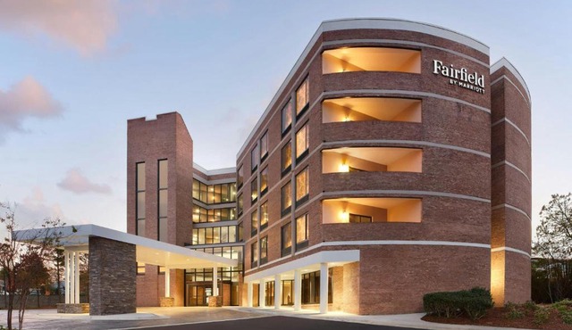 Fairfield by Marriott Inn & Suites Durham