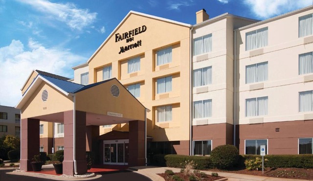 Fairfield Inn Charlotte Gastonia