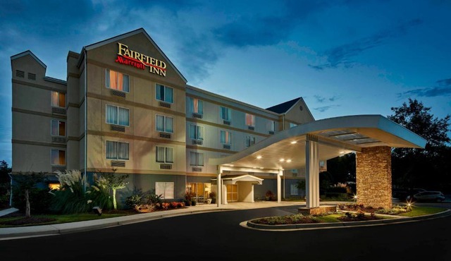 Fairfield Inn Myrtle Beach Broadway at the Beach