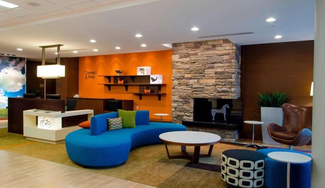 Fairfield Inn & Suites by Marriott Atlanta Cumming/Johns Creek