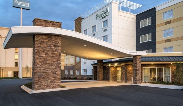 Fairfield Inn & Suites by Marriott Hickory