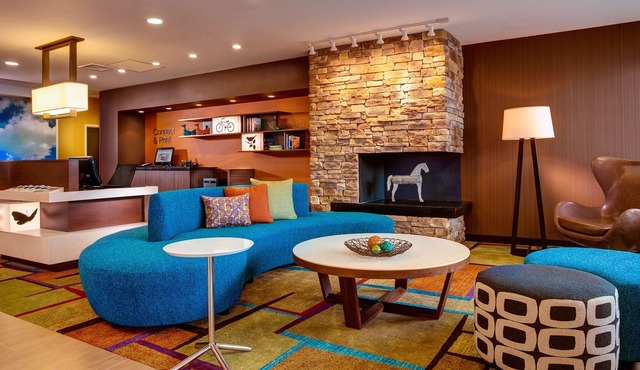Fairfield Inn & Suites by Marriott Austin Buda