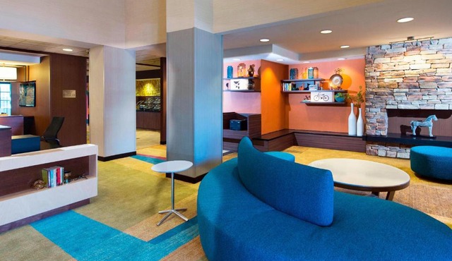 Fairfield Inn & Suites by Marriott Atlanta Buford/Mall of Georgia