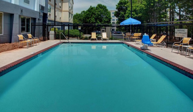 Fairfield Inn & Suites by Marriott Atlanta Alpharetta