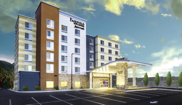 Fairfield Inn & Suites by Marriott Asheville Tunnel Road