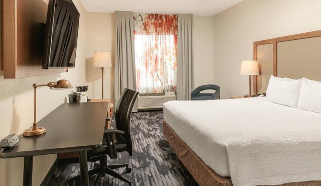 Fairfield Inn & Suites San Angelo