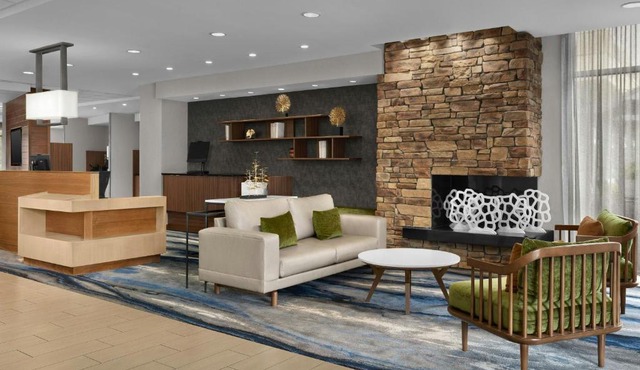 Fairfield Inn & Suites by Marriott Fayetteville North