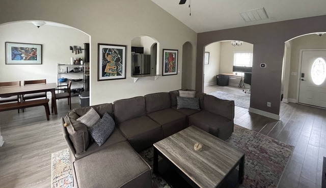 Family Friendly Home Near Everything