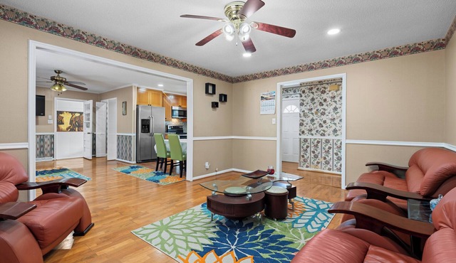 Family-Friendly Home in Lexington, Pet-Friendly, Near Lake Murray & Hospitals