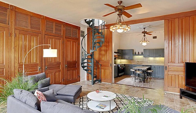 Fantastic spacious garden apartment