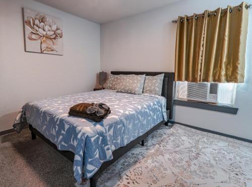FIFA World Cup - Stylish 2 BR 1 Bath home with fenced yard near AT&T Stadium, Globe Life, Six Flags & More