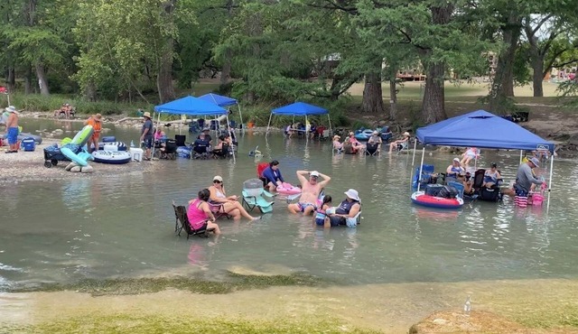 Float 2 Cabin! Private Frio River Access ~ Gated Comanche Crossing, Concan!
