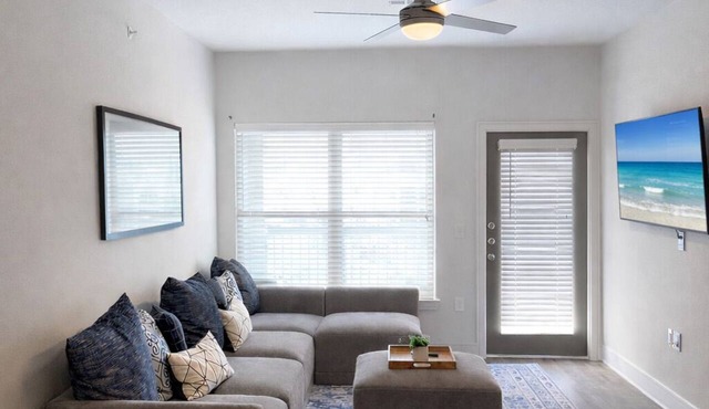 Frisco 2BD Gem Near Legacy West & The Star Area