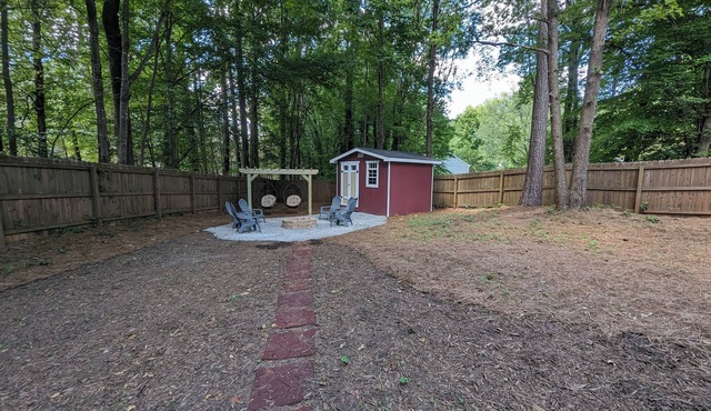 Fully Remodeled 4BR Home w/Game Room, Office & Fenced Yard. Cary, NC
