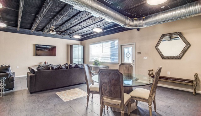 Furnished Loft in Deep Ellum