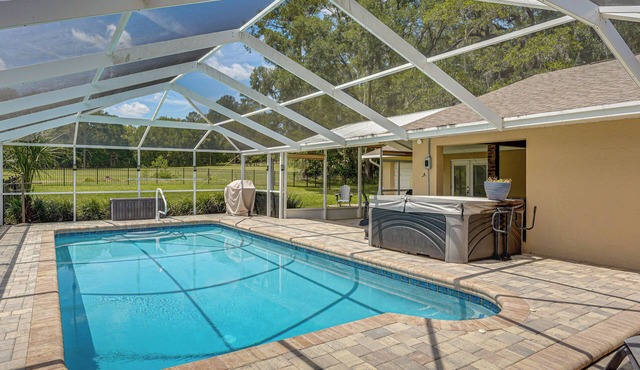 Golf Course Haven! 4 Mi to World Equestrian Center