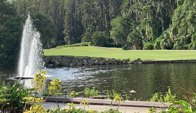 GolfView Executive Suite Near Tampa