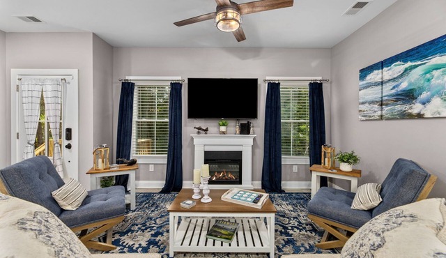 Gorgeous getaway with all the extras included!