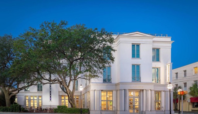 Grand Bohemian Charleston, Autograph Collection
