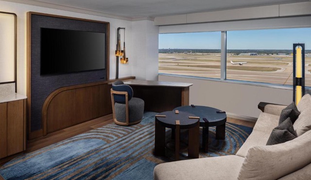 Grand Hyatt DFW Airport