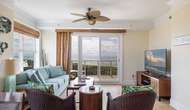 Grande Villas A-3, Oceanfront Condo in Indian Beach, NC!
