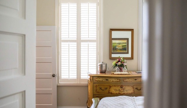 Granville Queen Inn Downtown Edenton Queen Bed 1st Floor