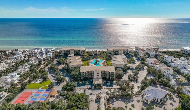 GULF FRONT- 1st floor - High Pointe Beach Resort 2br/2ba- Beach Service INCLUDED
