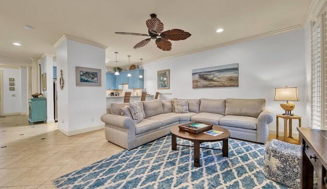 Gulf Place 30A! Walk to Beach! Pools! Tennis Court!