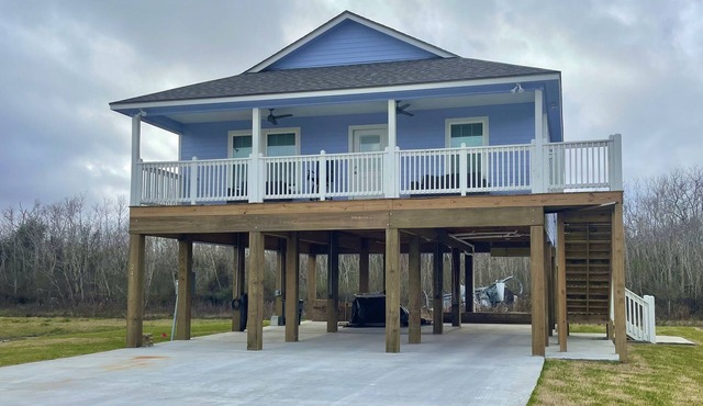 Hackberry Hideaway III