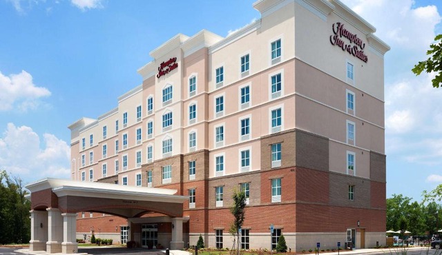 Hampton Inn and Suites Fort Mill, SC
