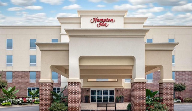 Hampton Inn Atlanta McDonough