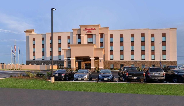 Hampton Inn Broussard-Lafayette
