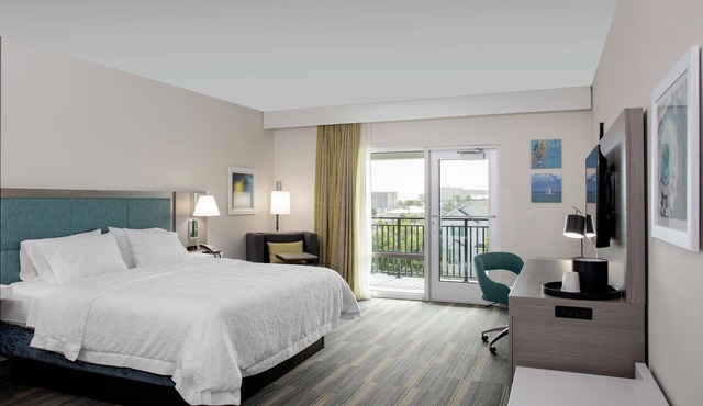 Hampton Inn Dunedin