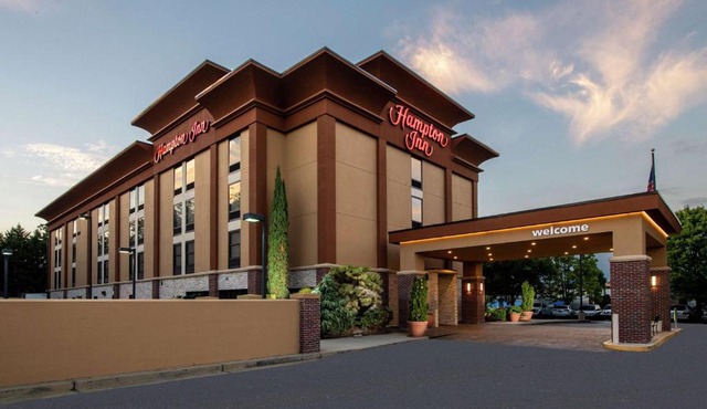 Hampton Inn Gainesville