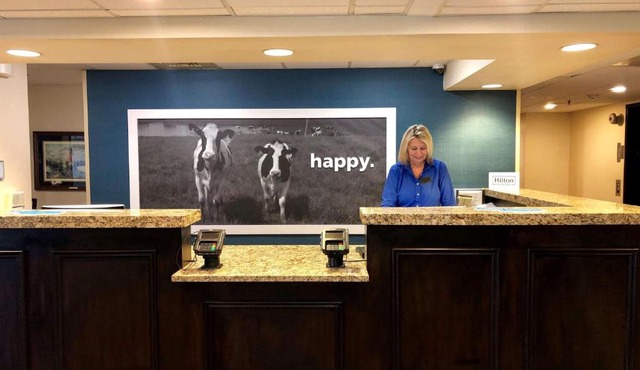 Hampton Inn Gettysburg