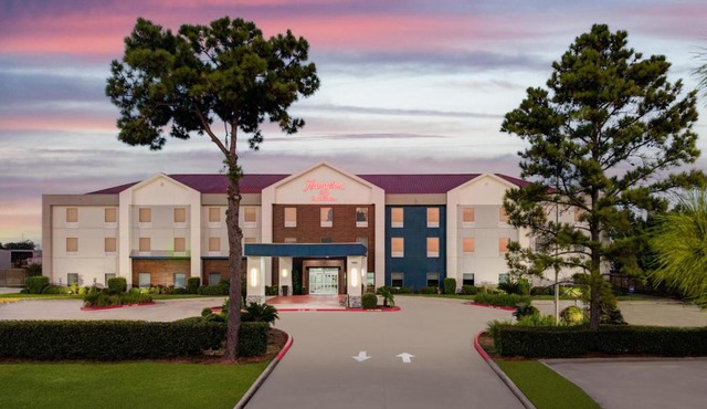 Hampton Inn Houston-Deer Park Ship Area