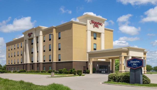 Hampton Inn Kenedy