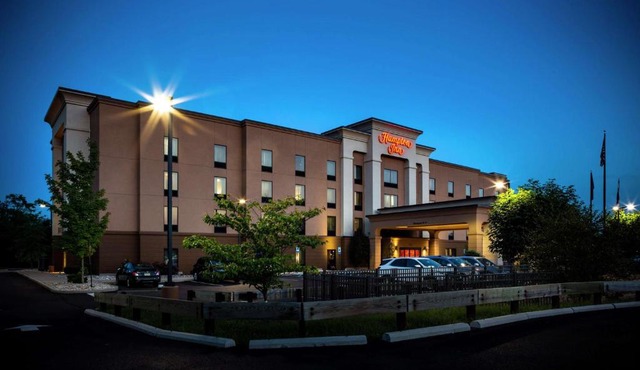 Hampton Inn Limerick