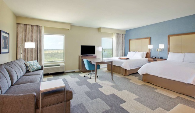 Hampton Inn Snyder TX