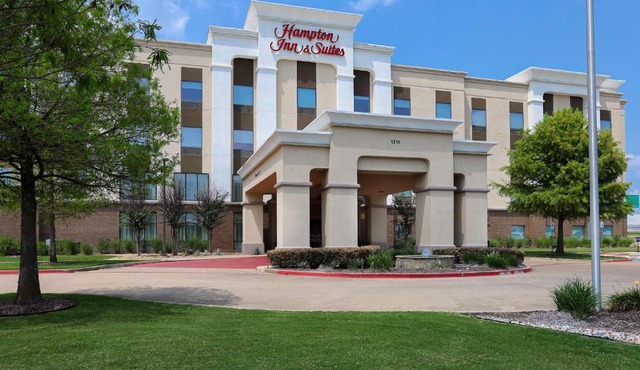 Hampton Inn & Suites Dallas-DeSoto
