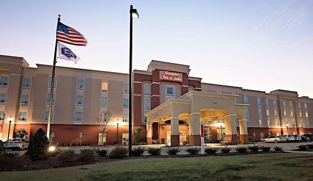 Hampton Inn & Suites Jacksonville