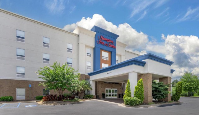 Hampton Inn & Suites Phenix City- Columbus Area
