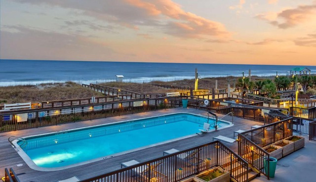 Hampton Inn & Suites by Hilton Carolina Beach Oceanfront
